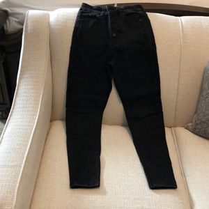 Celebrity Pink brand black jeans